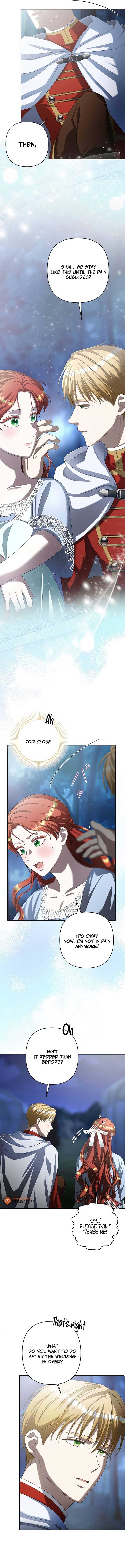 The Fake Bride Can’t Escape Chapter 12 57 ch 12 5