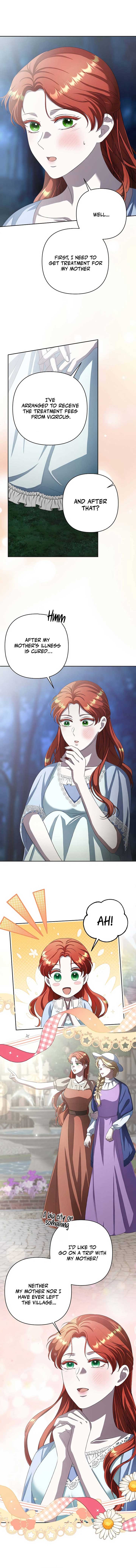 The Fake Bride Can’t Escape Chapter 12 58 ch 12 6