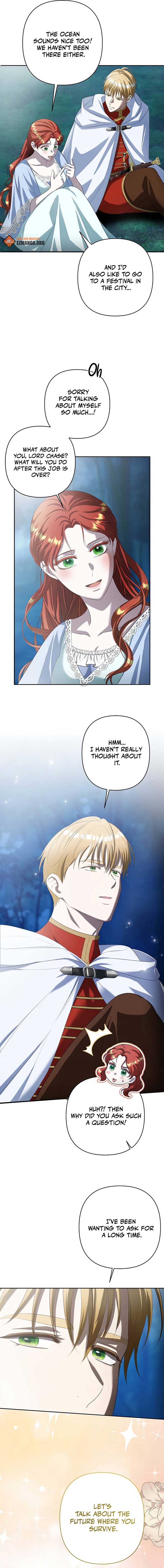 The Fake Bride Can’t Escape Chapter 12 59 ch 12 7