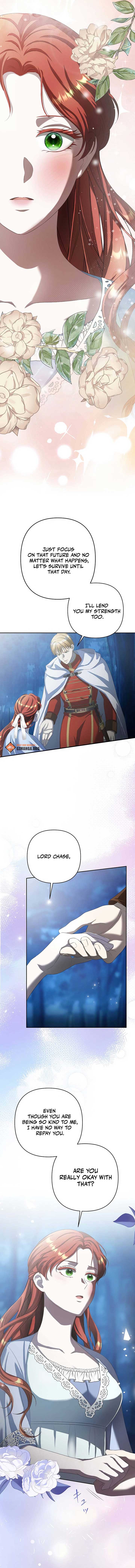 The Fake Bride Can’t Escape Chapter 12 60 ch 12 8