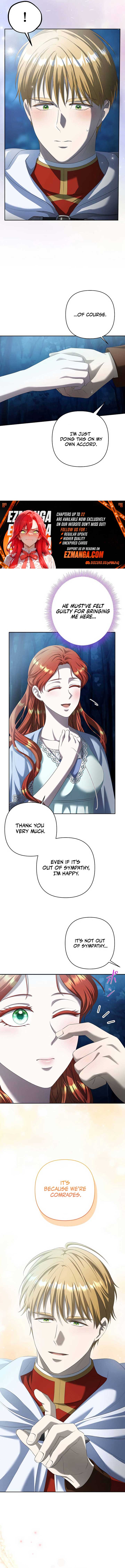 The Fake Bride Can’t Escape Chapter 12 61 ch 12 9