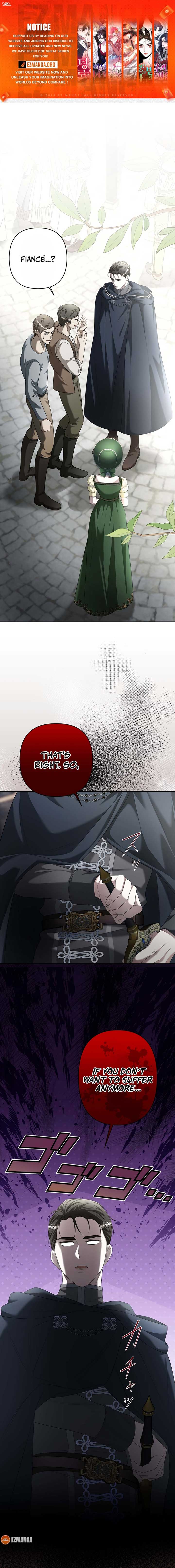 The Fake Bride Can’t Escape Chapter 14 56 ch 14 1