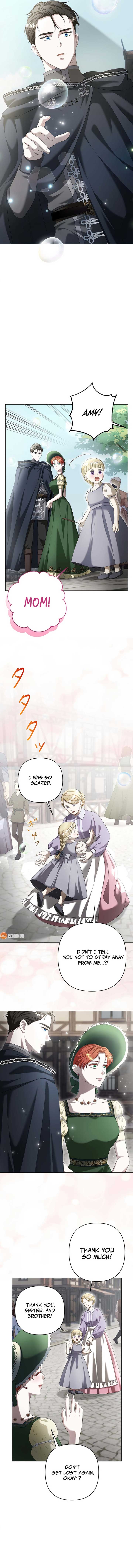 The Fake Bride Can’t Escape Chapter 14 66 ch 14 11