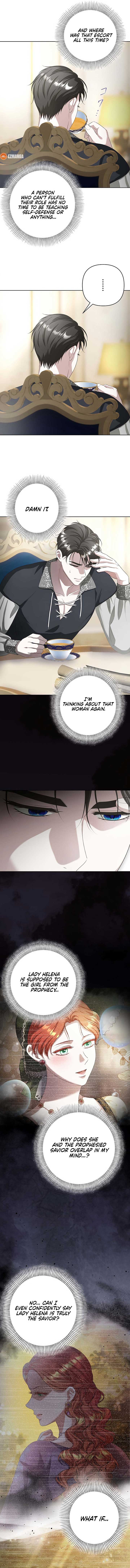 The Fake Bride Can’t Escape Chapter 14 69 ch 14 14