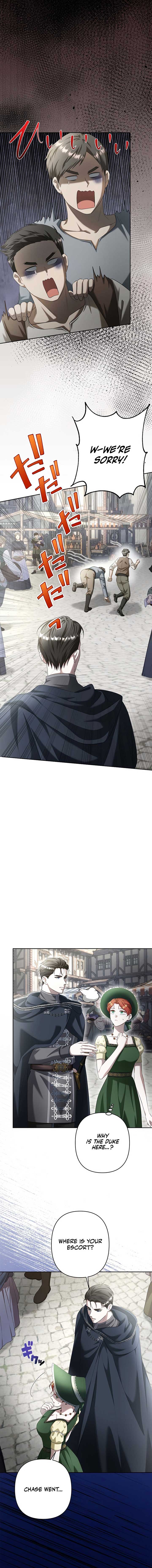 The Fake Bride Can’t Escape Chapter 14 57 ch 14 2