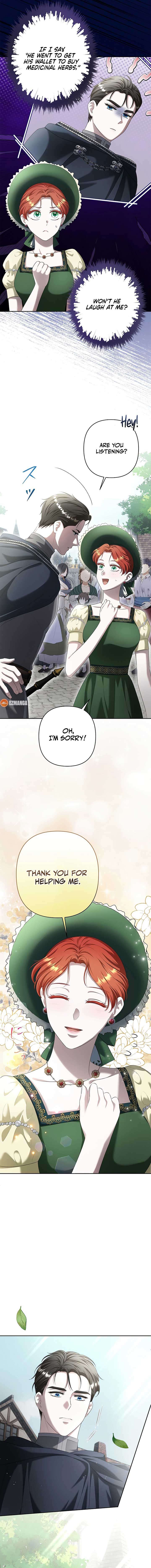 The Fake Bride Can’t Escape Chapter 14 58 ch 14 3