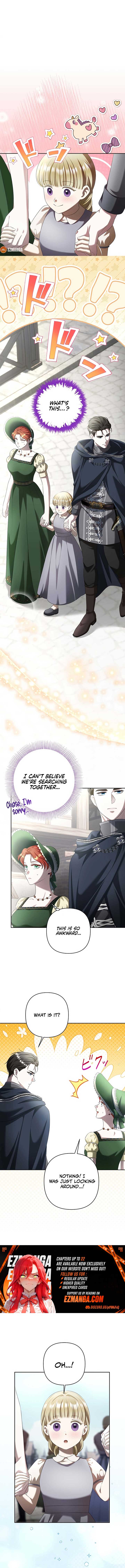 The Fake Bride Can’t Escape Chapter 14 61 ch 14 6