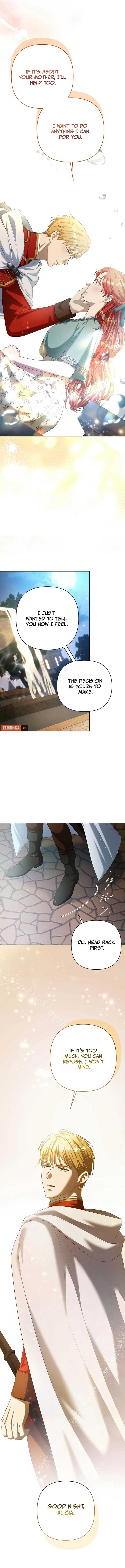 The Fake Bride Can’t Escape Chapter 16 72 ch 16 11