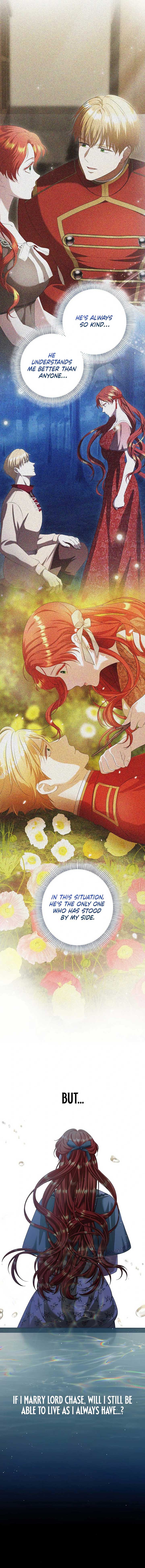 The Fake Bride Can’t Escape Chapter 16 74 ch 16 13