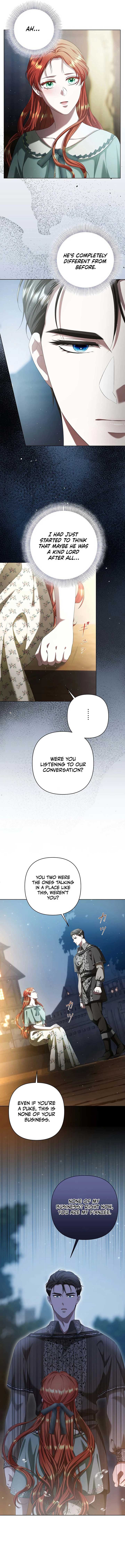 The Fake Bride Can’t Escape Chapter 16 77 ch 16 16