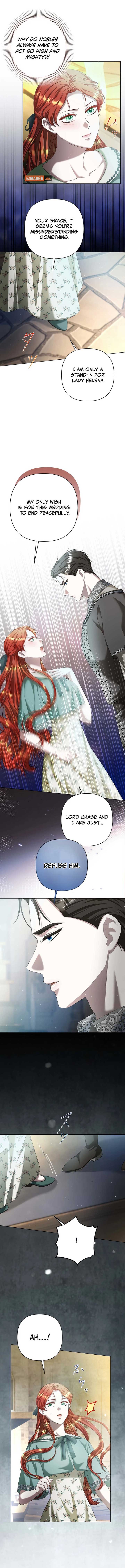 The Fake Bride Can’t Escape Chapter 16 78 ch 16 17