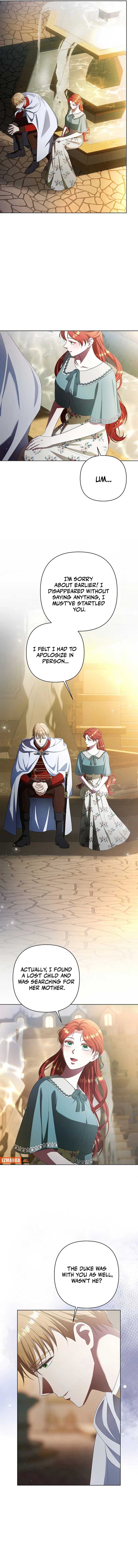 The Fake Bride Can’t Escape Chapter 16 64 ch 16 3