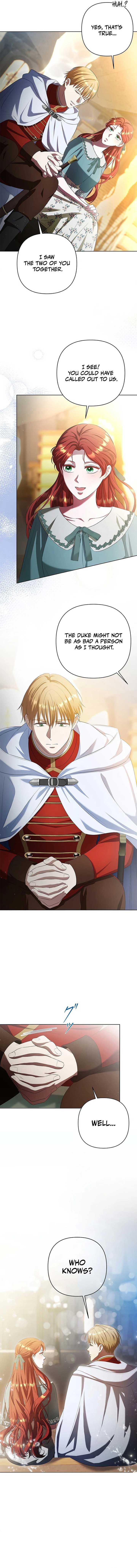 The Fake Bride Can’t Escape Chapter 16 65 ch 16 4