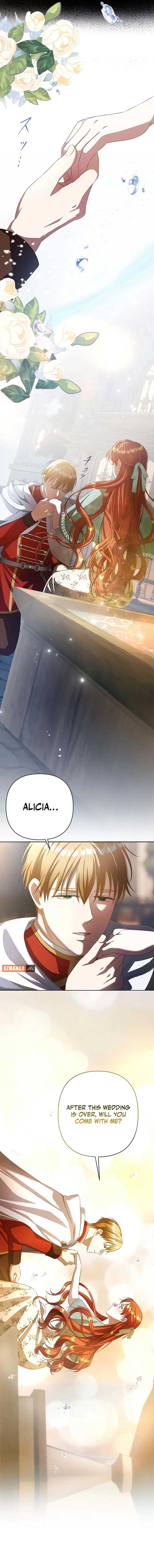 The Fake Bride Can’t Escape Chapter 16 68 ch 16 7