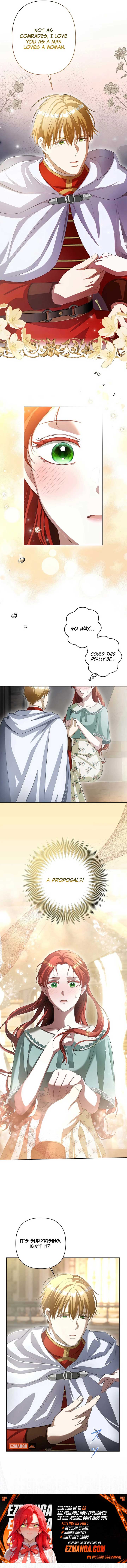 The Fake Bride Can’t Escape Chapter 16 69 ch 16 8