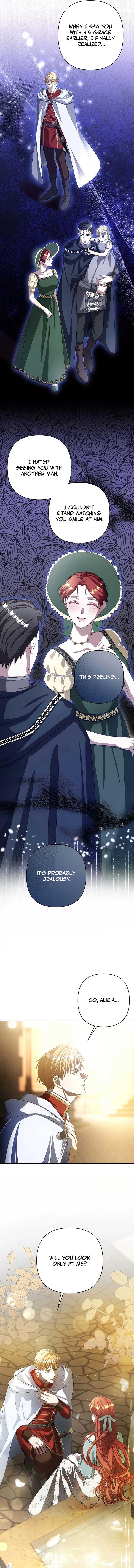 The Fake Bride Can’t Escape Chapter 16 70 ch 16 9