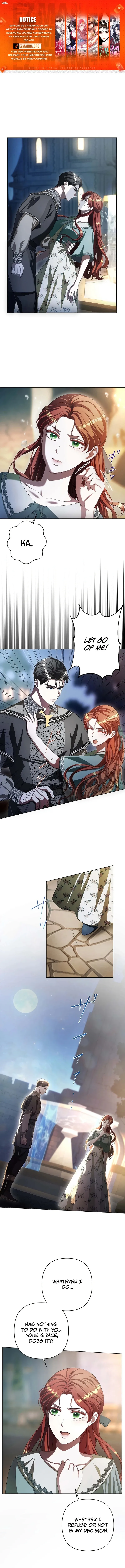 The Fake Bride Can’t Escape Chapter 17 50 ch 17 1