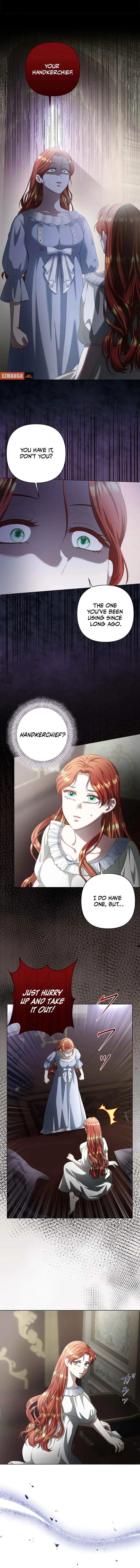 The Fake Bride Can’t Escape Chapter 17 59 ch 17 10