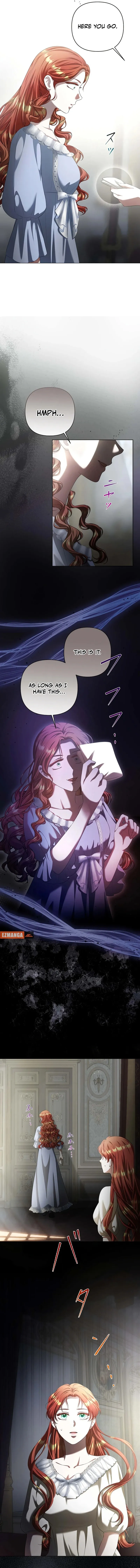 The Fake Bride Can’t Escape Chapter 17 60 ch 17 11