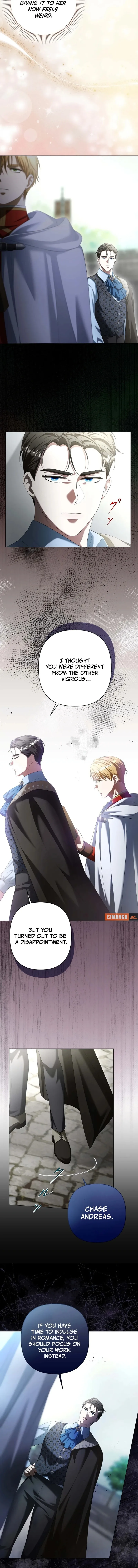 The Fake Bride Can’t Escape Chapter 17 62 ch 17 13