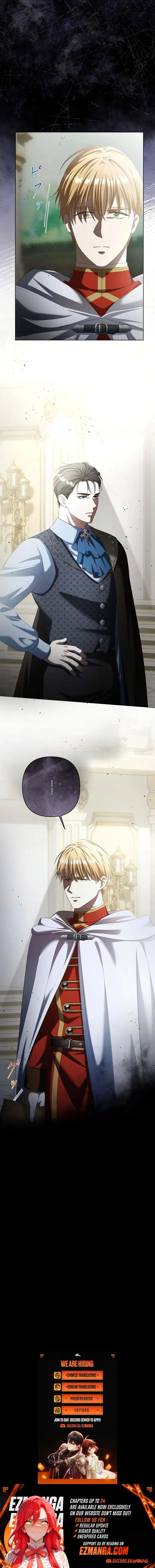 The Fake Bride Can’t Escape Chapter 17 63 ch 17 14