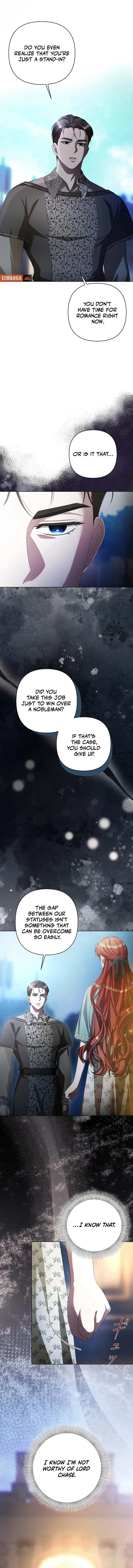 The Fake Bride Can’t Escape Chapter 17 51 ch 17 2