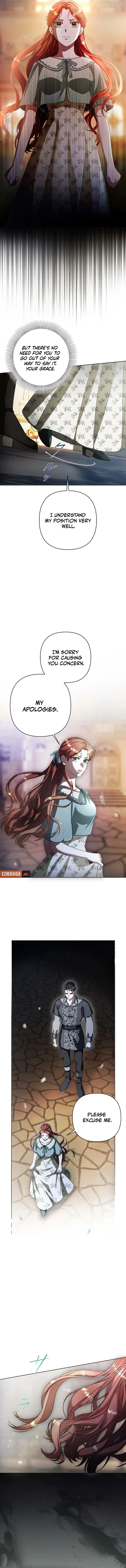 The Fake Bride Can’t Escape Chapter 17 52 ch 17 3