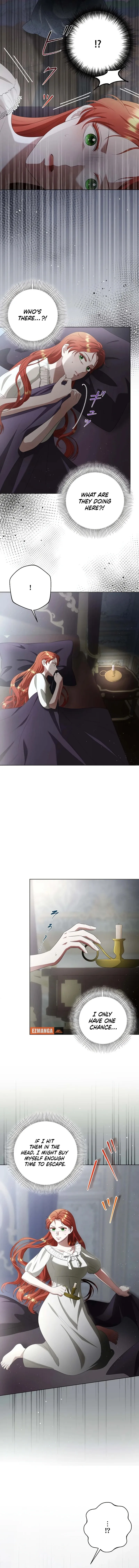 The Fake Bride Can’t Escape Chapter 17 57 ch 17 8