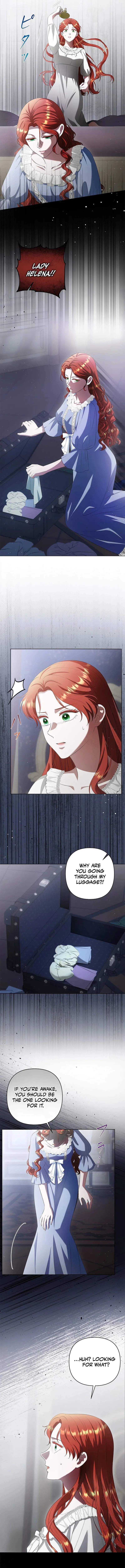 The Fake Bride Can’t Escape Chapter 17 58 ch 17 9