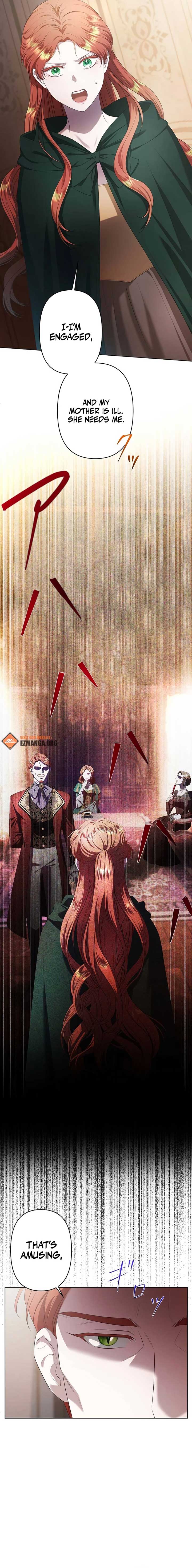 The Fake Bride Can’t Escape Chapter 2 74 ch 2 10