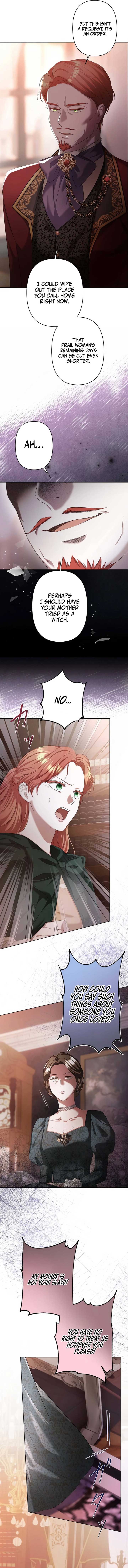 The Fake Bride Can’t Escape Chapter 2 75 ch 2 11