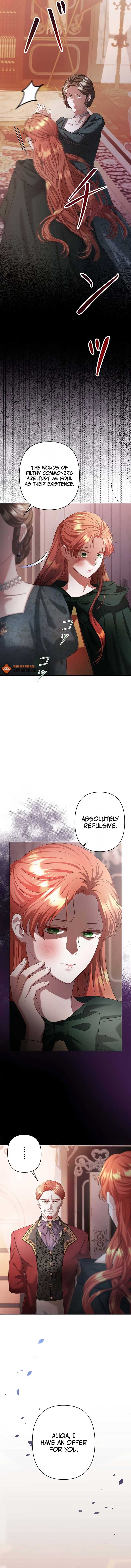 The Fake Bride Can’t Escape Chapter 2 76 ch 2 12