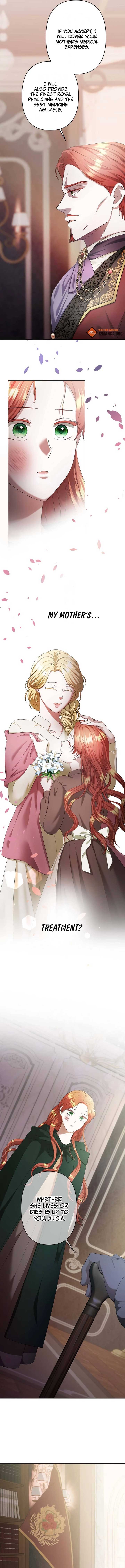 The Fake Bride Can’t Escape Chapter 2 77 ch 2 13