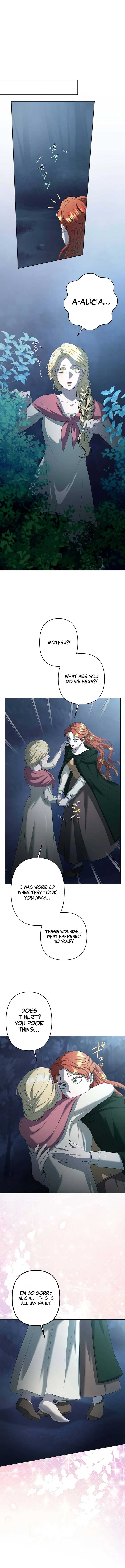 The Fake Bride Can’t Escape Chapter 2 80 ch 2 16