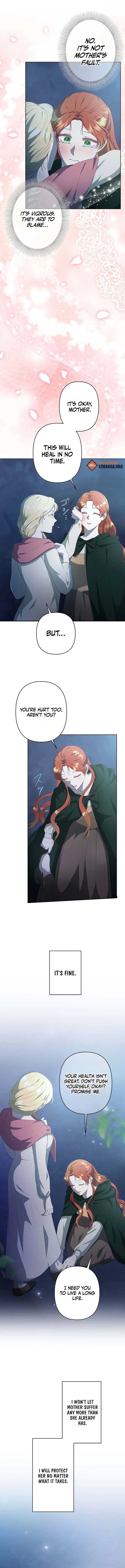 The Fake Bride Can’t Escape Chapter 2 81 ch 2 17