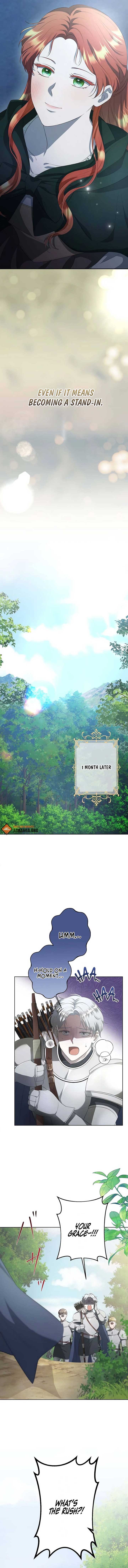 The Fake Bride Can’t Escape Chapter 2 82 ch 2 18