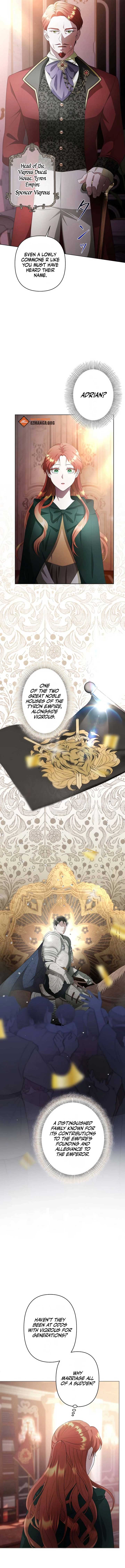 The Fake Bride Can’t Escape Chapter 2 69 ch 2 5