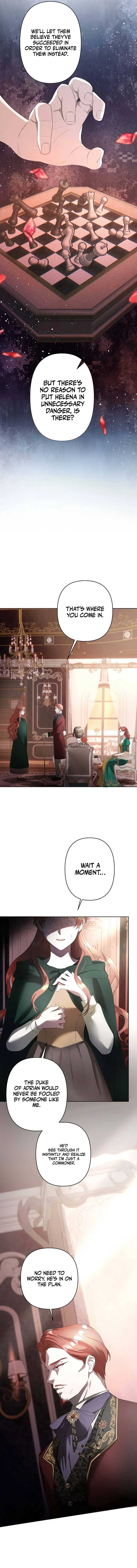 The Fake Bride Can’t Escape Chapter 2 72 ch 2 8