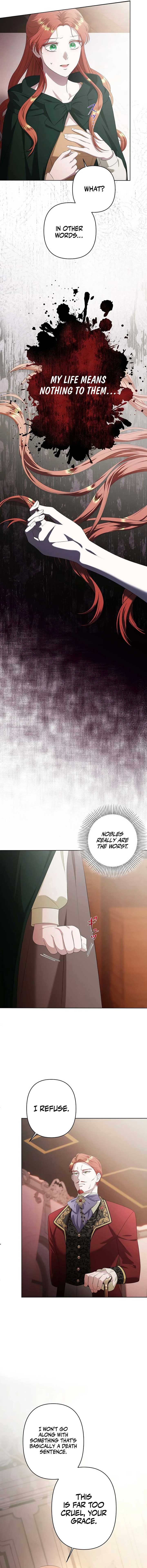 The Fake Bride Can’t Escape Chapter 2 73 ch 2 9