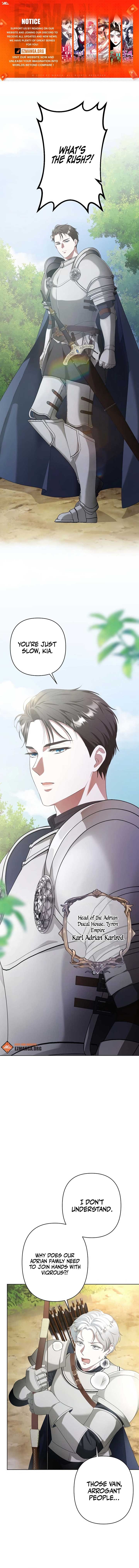 The Fake Bride Can’t Escape Chapter 3 59 ch 3 1