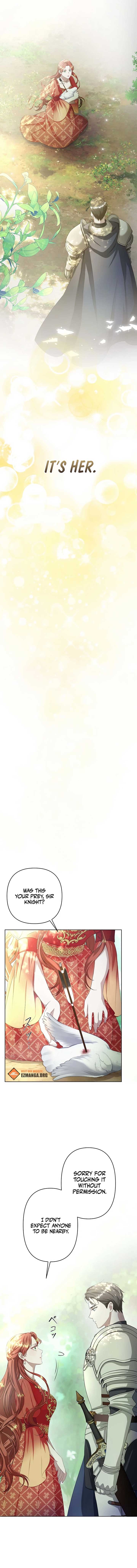 The Fake Bride Can’t Escape Chapter 3 68 ch 3 10