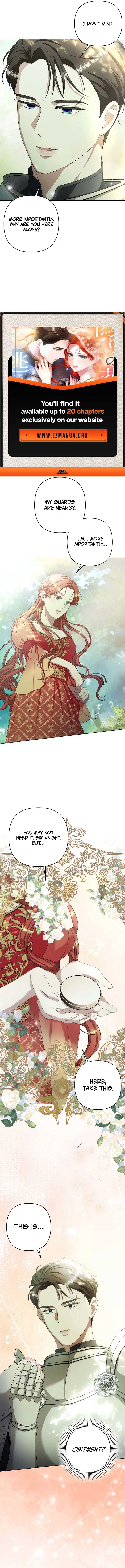 The Fake Bride Can’t Escape Chapter 3 69 ch 3 11