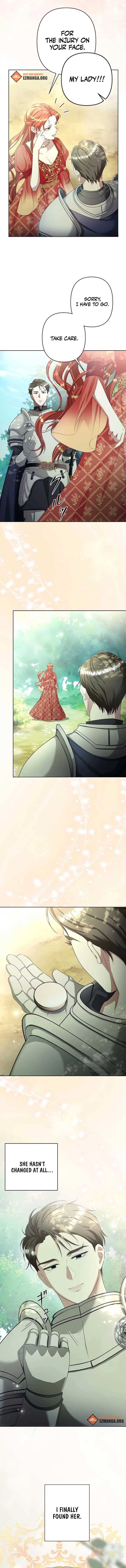 The Fake Bride Can’t Escape Chapter 3 70 ch 3 12