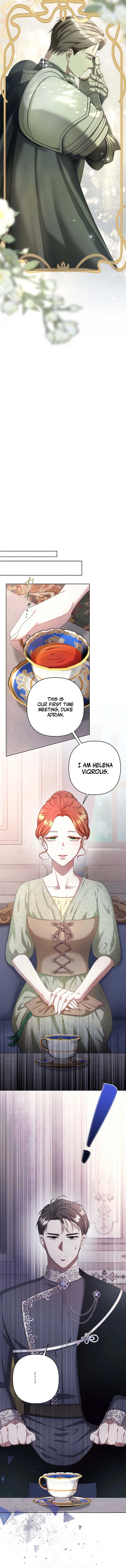 The Fake Bride Can’t Escape Chapter 3 71 ch 3 13