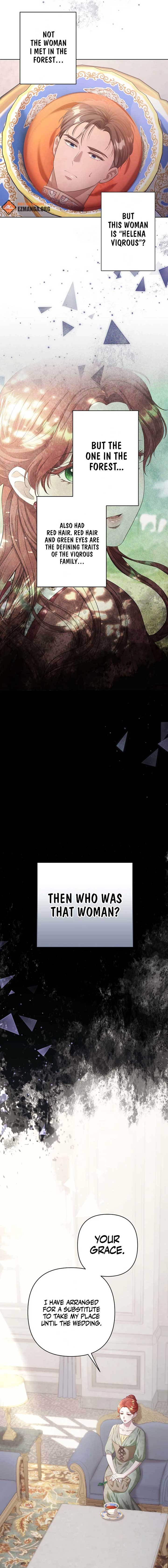 The Fake Bride Can’t Escape Chapter 3 72 ch 3 14