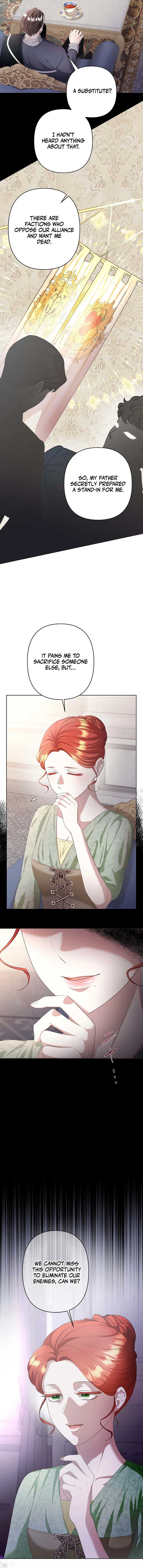 The Fake Bride Can’t Escape Chapter 3 73 ch 3 15