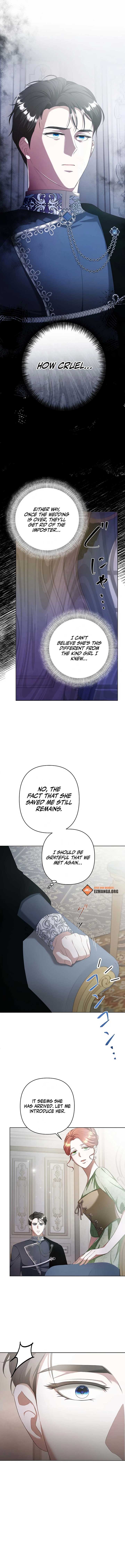 The Fake Bride Can’t Escape Chapter 3 74 ch 3 16