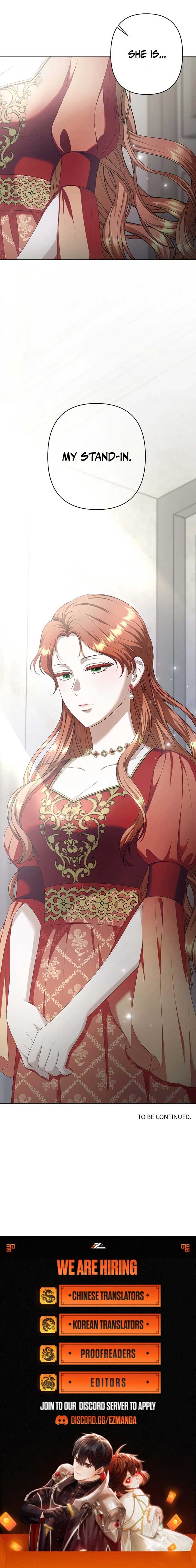 The Fake Bride Can’t Escape Chapter 3 75 ch 3 17