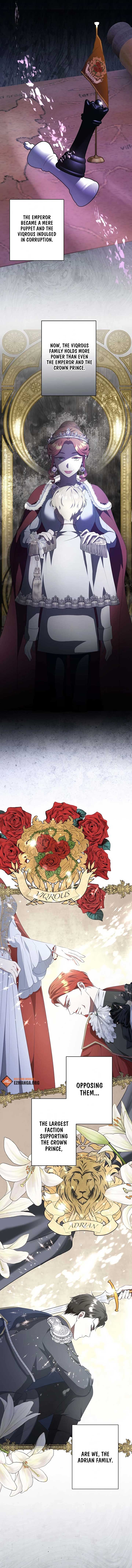 The Fake Bride Can’t Escape Chapter 3 63 ch 3 5