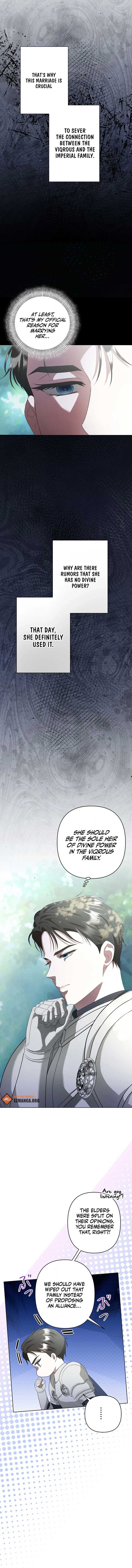 The Fake Bride Can’t Escape Chapter 3 64 ch 3 6